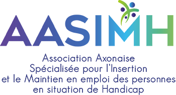 AASIMH - Association Axonaise Spécialisée pour l'Insertion et le Maintien en emploi des personnes en situation de Handicap