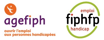 Dispositif financé par agefiph et fiphfp